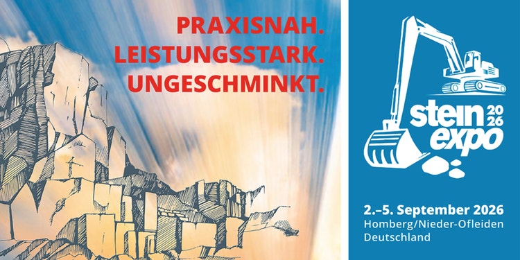 Headerbild Eventseite Stein Expo 2026