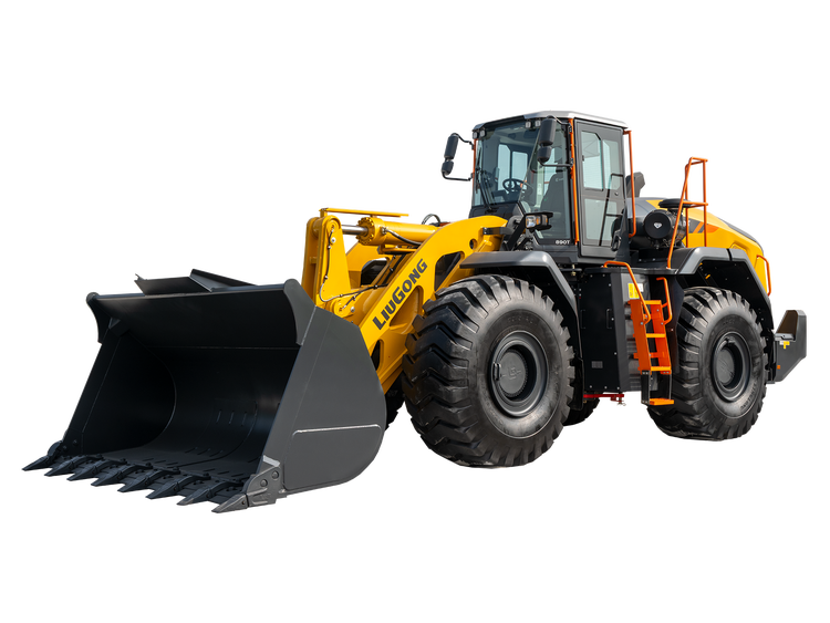 LiuGong 890T Studiobild