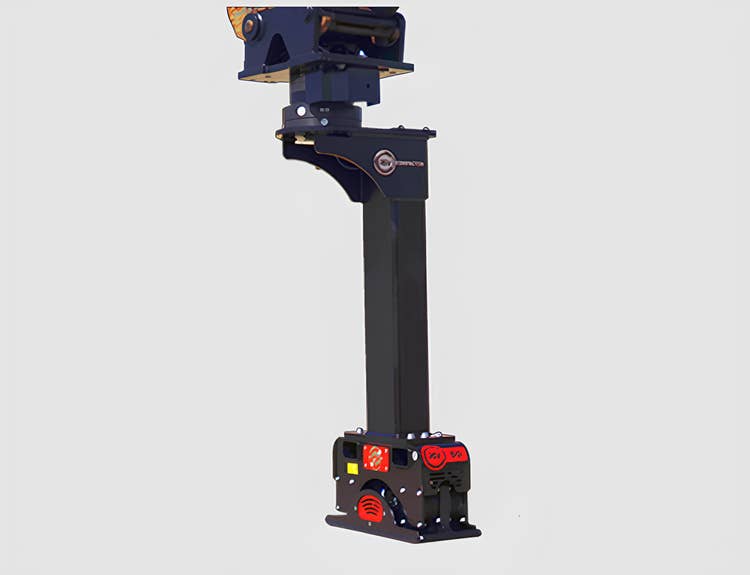 RSV RSV RZV 50 Hydraulischer Anbauverdichter von RSV Systems