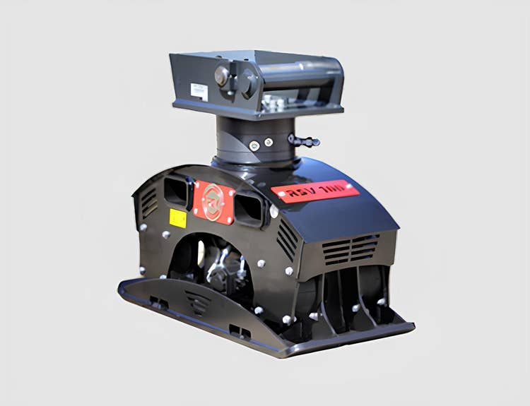 RSV 100 Hydraulischer Anbauverdichter von RSV Systems