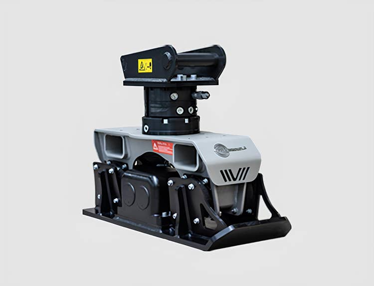 RSV 50 Hydraulischer Anbauverdichter von RSV Systems