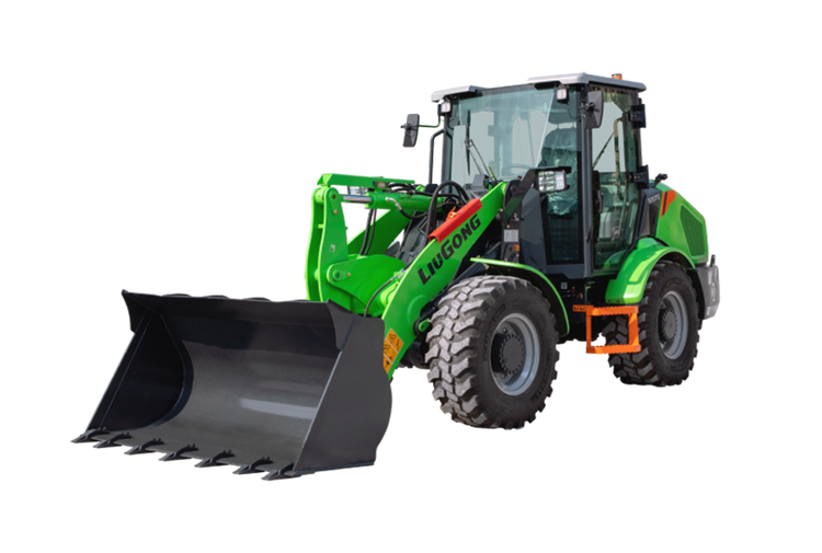 LiuGong 820TE Elektro Radlader