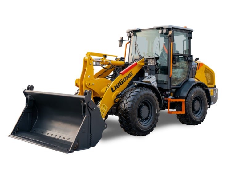 LiuGong 820T Studiobild